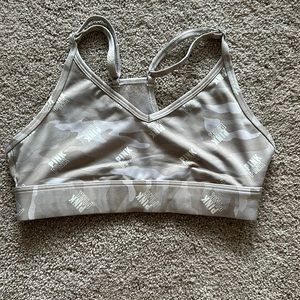 PINK Camo Sports Bra